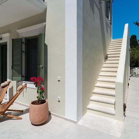Nisomar Suites Symi Extérieur photo