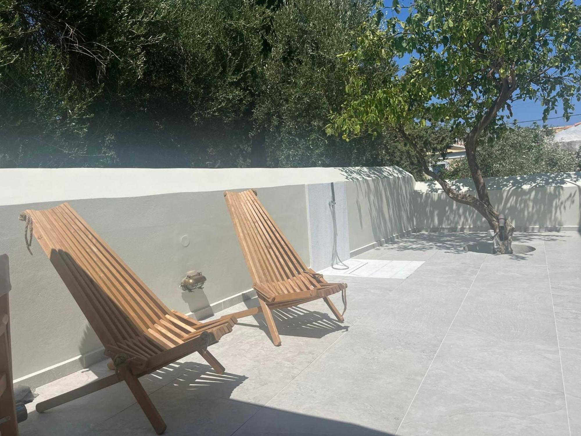 Nisomar Suites Symi Extérieur photo