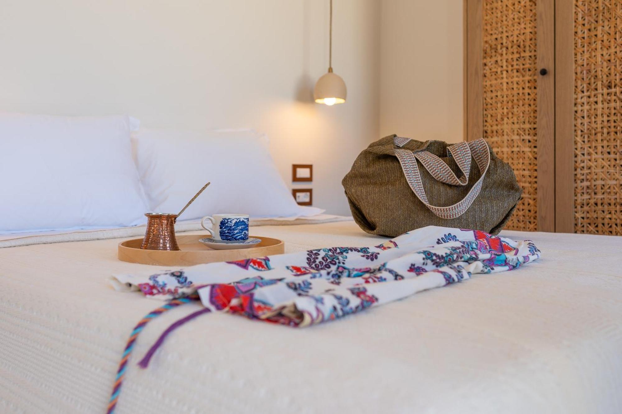 Nisomar Suites Symi Extérieur photo