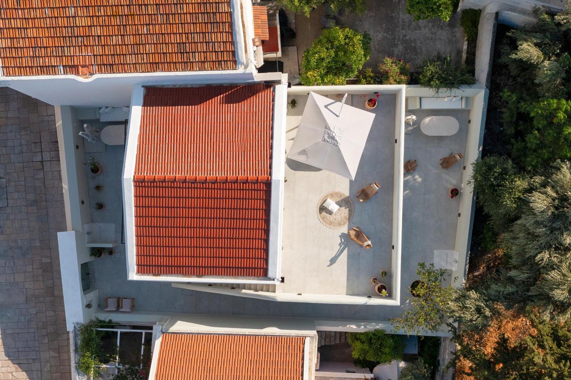 Nisomar Suites Symi Extérieur photo