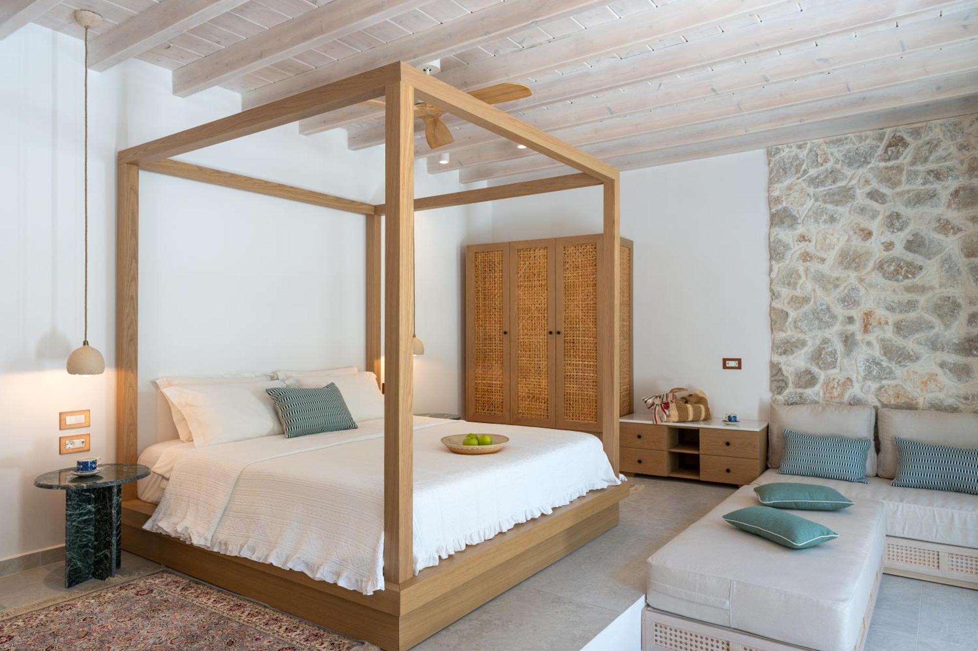 Nisomar Suites Symi Extérieur photo