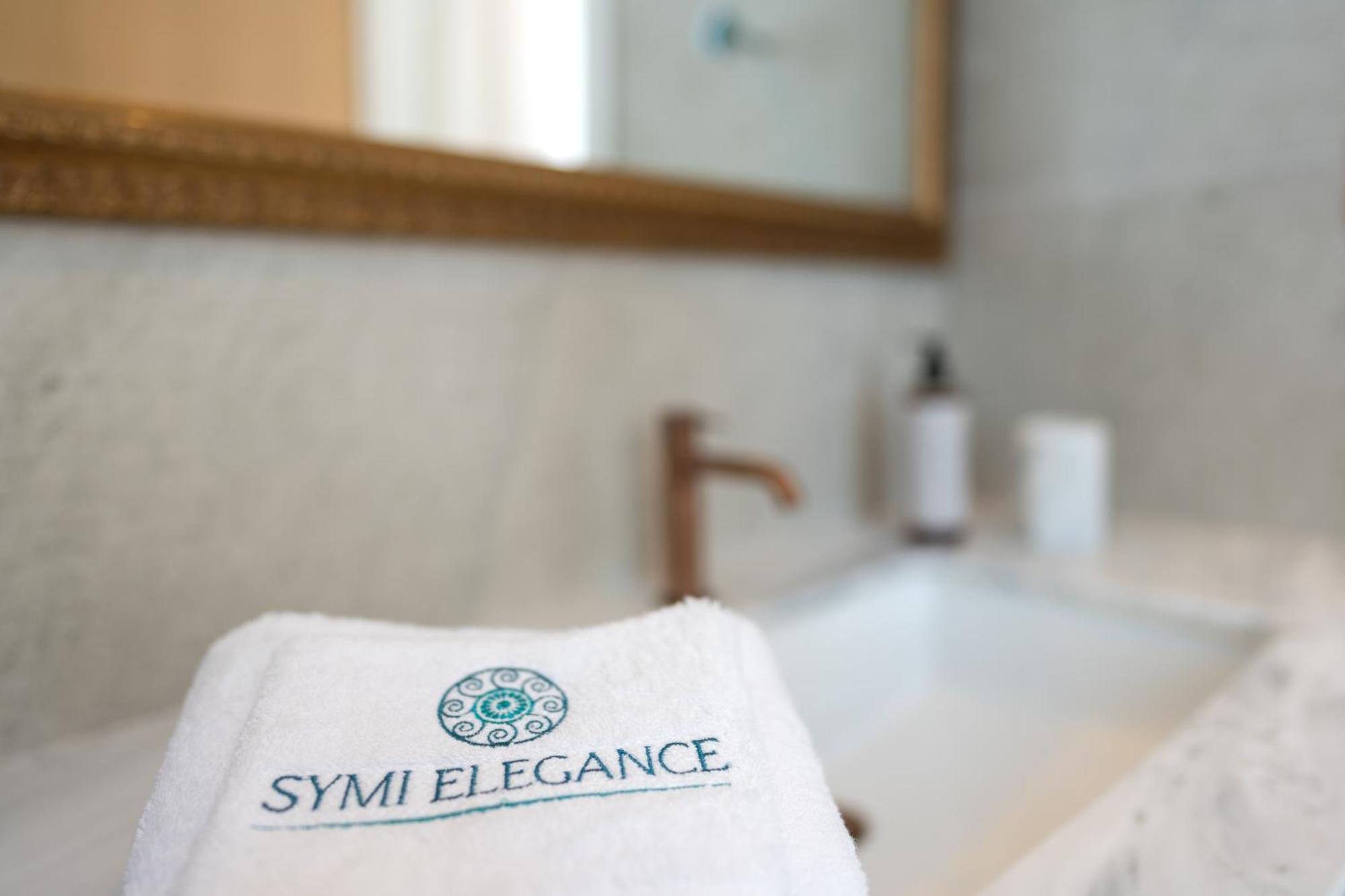 Nisomar Suites Symi Extérieur photo