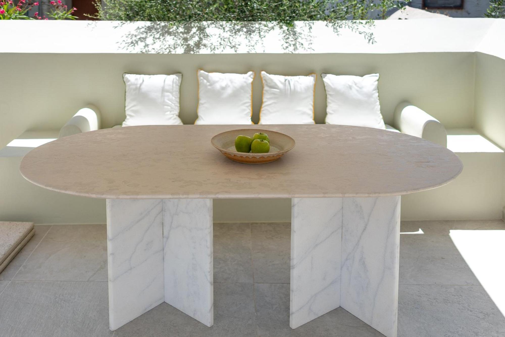 Nisomar Suites Symi Extérieur photo