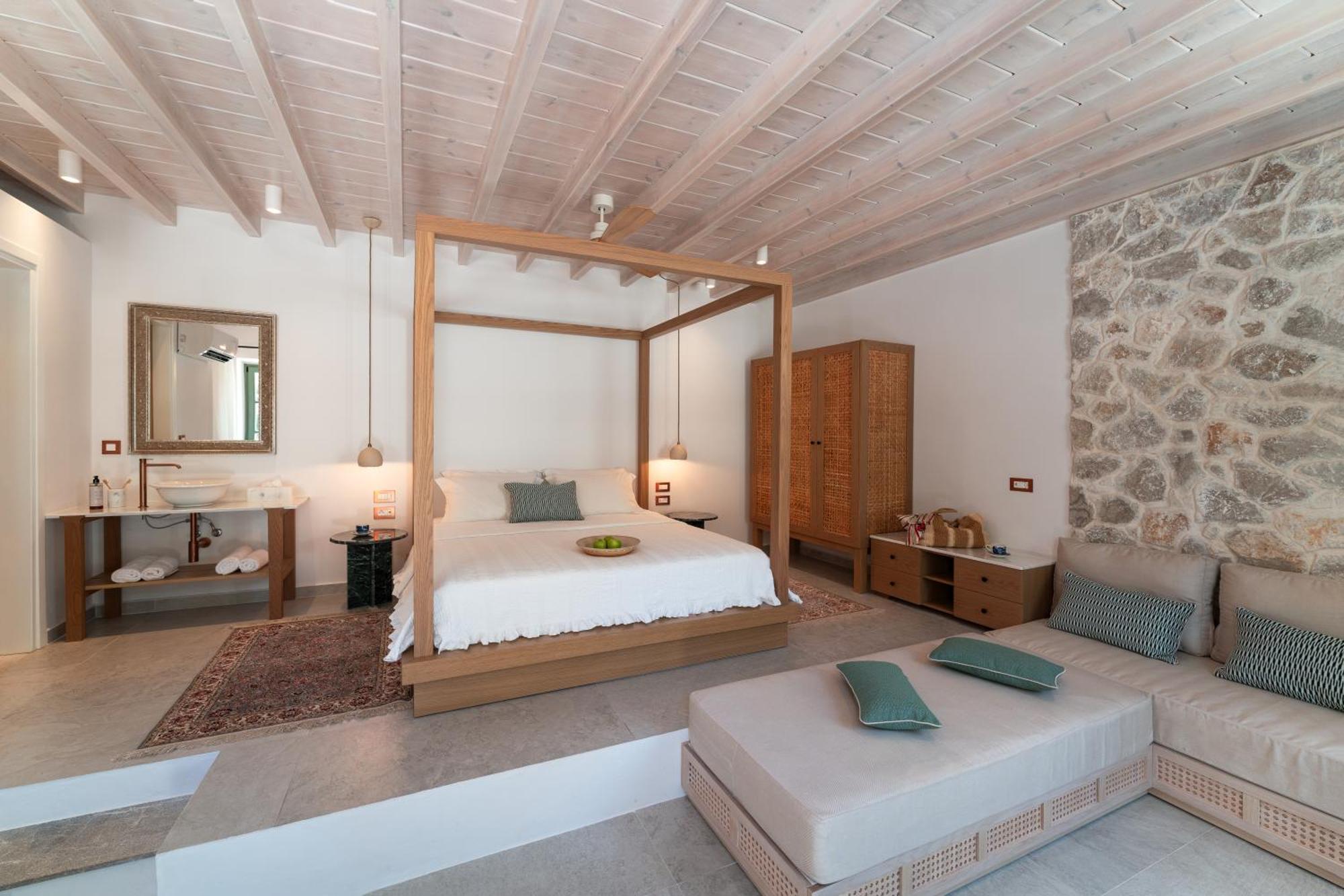 Nisomar Suites Symi Extérieur photo